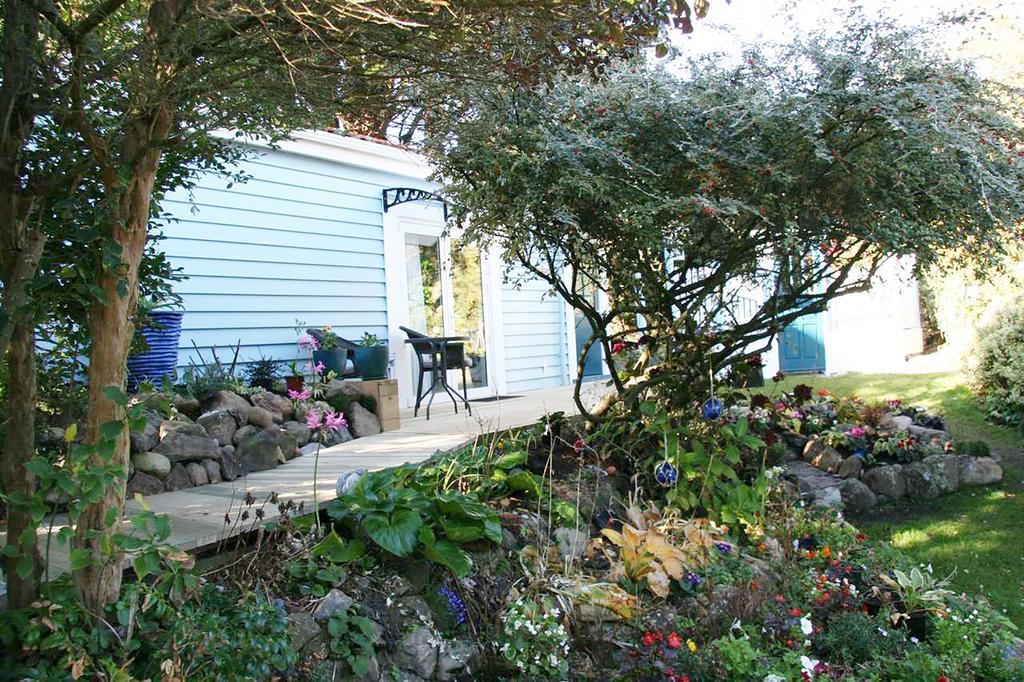 Castlewood Cottage Company Bay Exterior foto